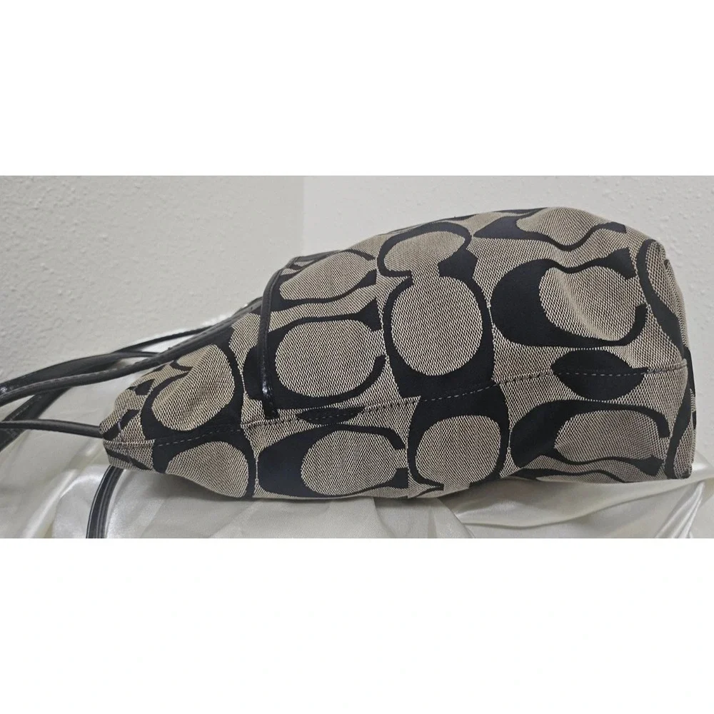 Coach authentic signature